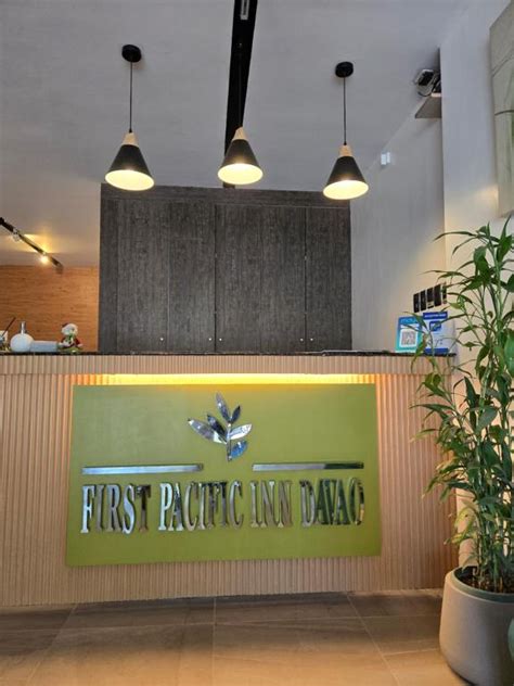 First Pacific Inn Davao in Davao City .